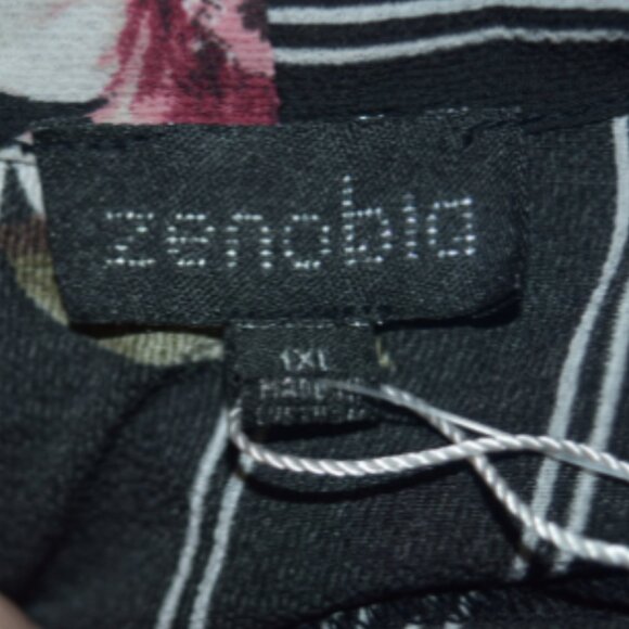 Zenobia Floral Blouse - Picture 4 of 5